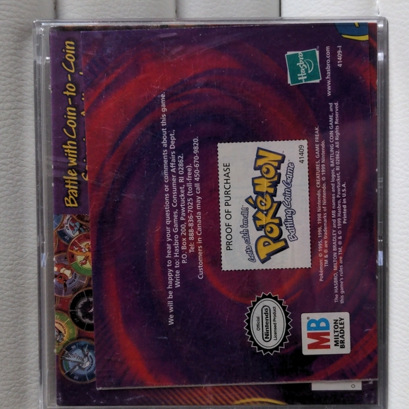 Pokemon Gotta Catch Em All Battling Coin Game - Picture 2 of 5